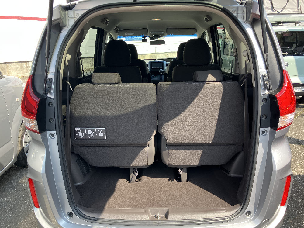 ホンダ　フリード　G・Honda SENSING　レンタアップ10枚目