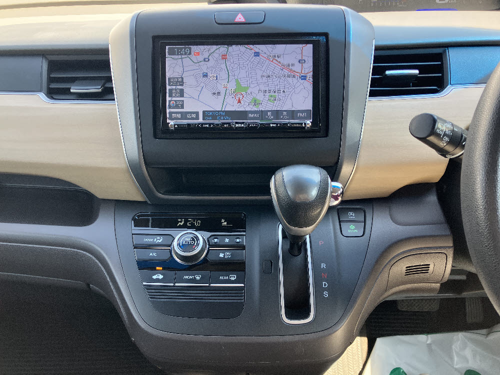 ホンダ　フリード　G・Honda SENSING　レンタアップ17枚目