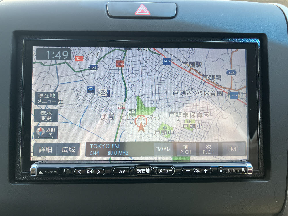 ホンダ　フリード　G・Honda SENSING　レンタアップ18枚目