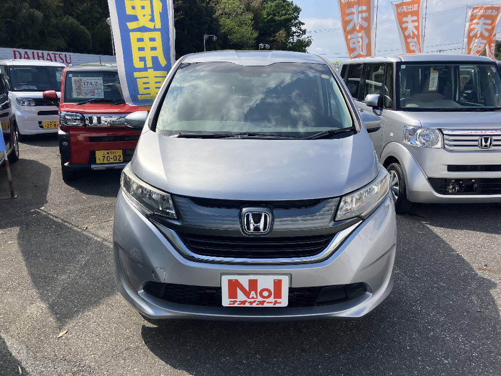 ホンダ　フリード　G・Honda SENSING　レンタアップ1枚目