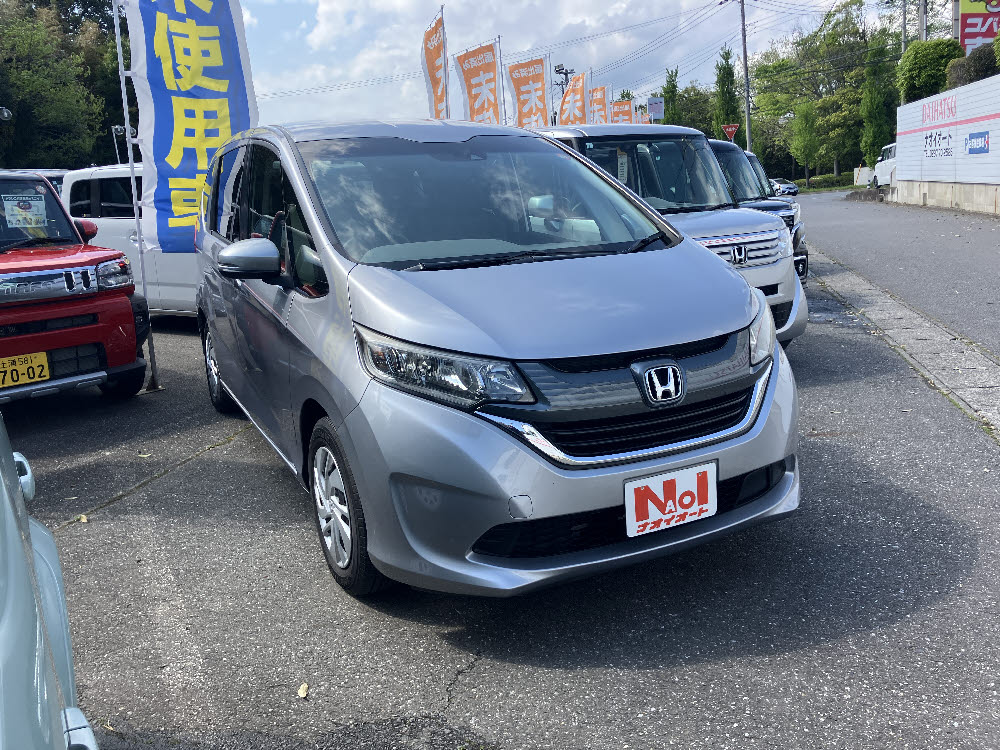 ホンダ　フリード　G・Honda SENSING　レンタアップ2枚目