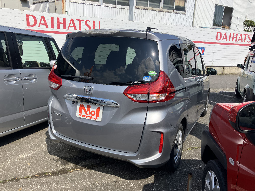 ホンダ　フリード　G・Honda SENSING　レンタアップ5枚目