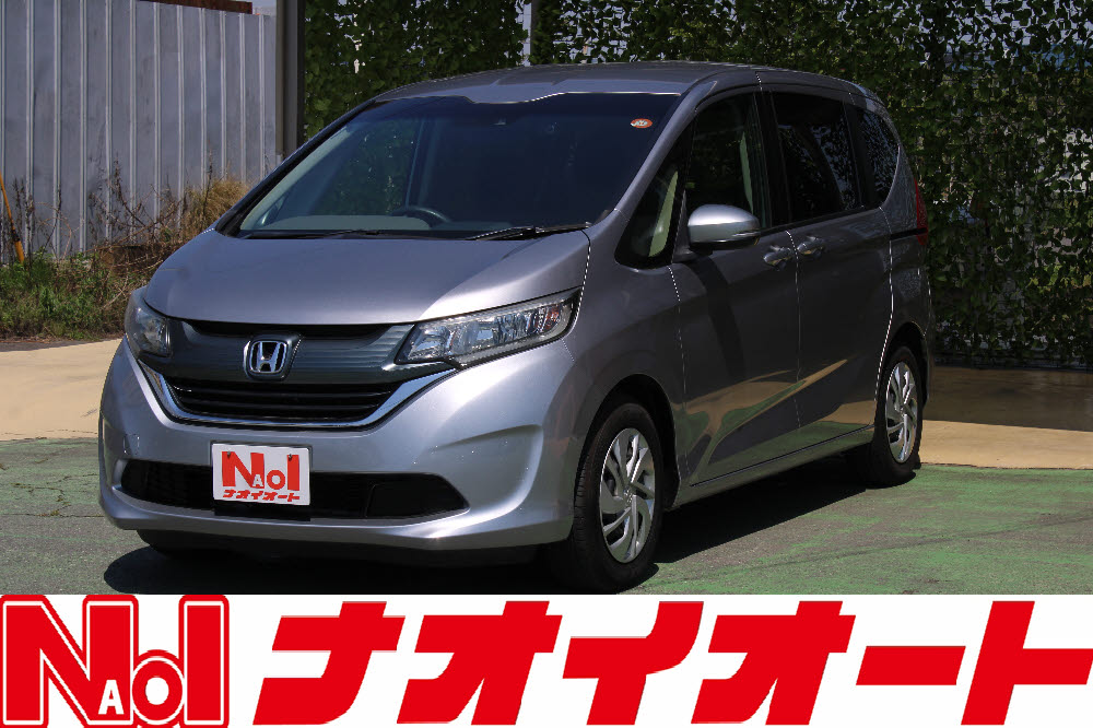 フリード　G・Honda SENSING　レンタアップ