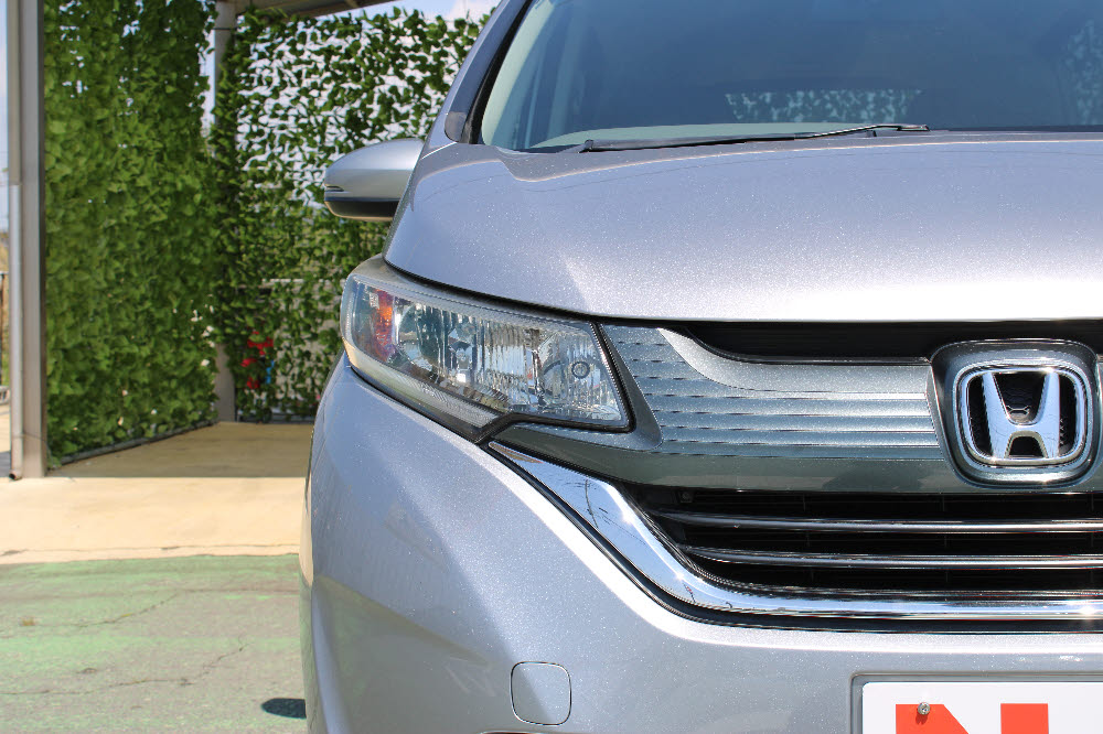 ホンダ　フリード　G・Honda SENSING　レンタアップ9枚目