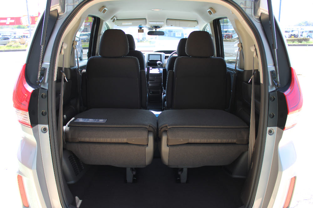 ホンダ　フリード　G・Honda SENSING　レンタアップ14枚目