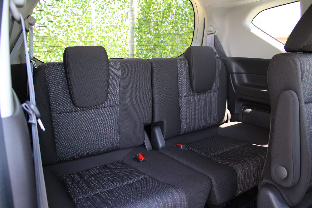 ホンダ　フリード　G・Honda SENSING　レンタアップ16枚目