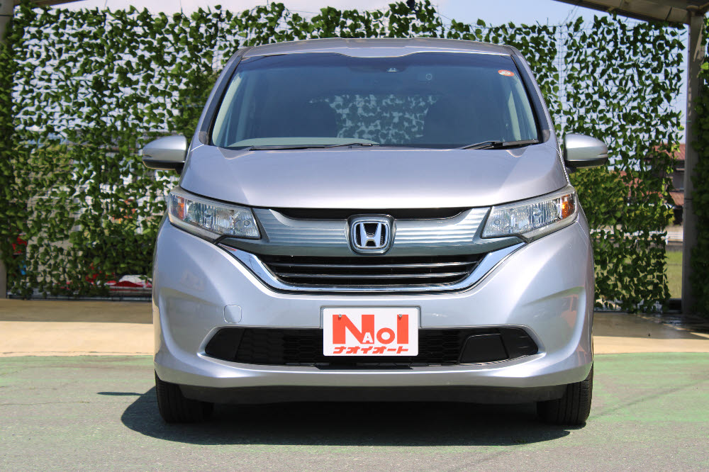 ホンダ　フリード　G・Honda SENSING　レンタアップ1枚目