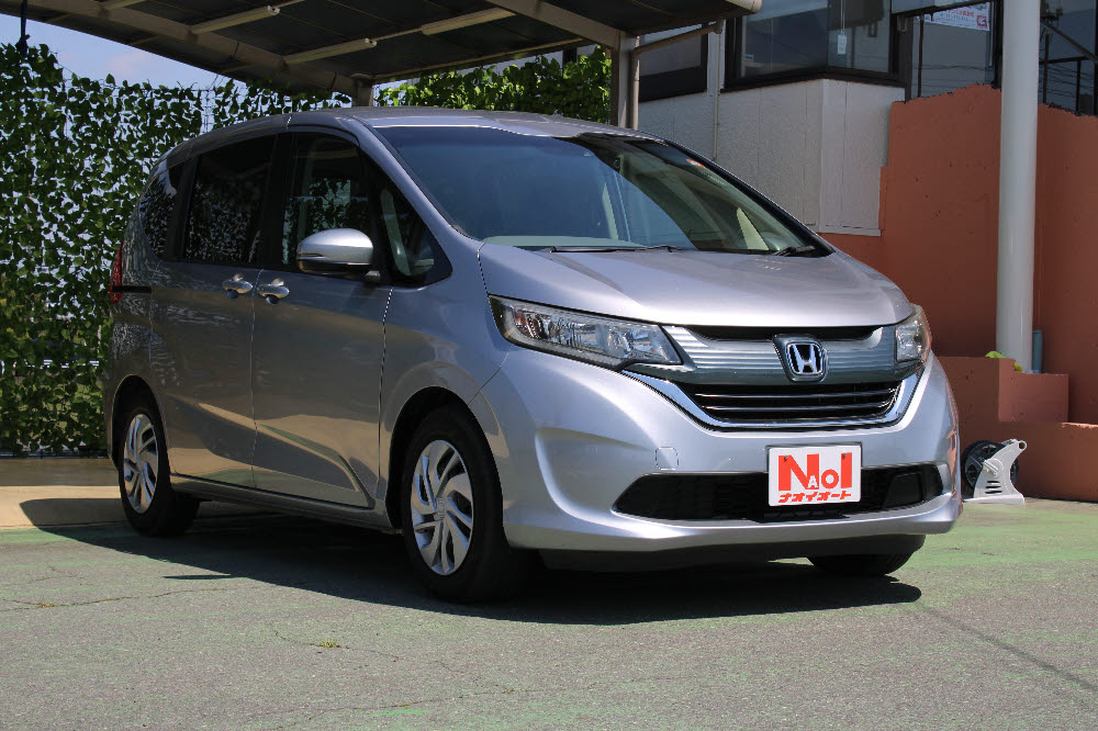 ホンダ　フリード　G・Honda SENSING　レンタアップ2枚目