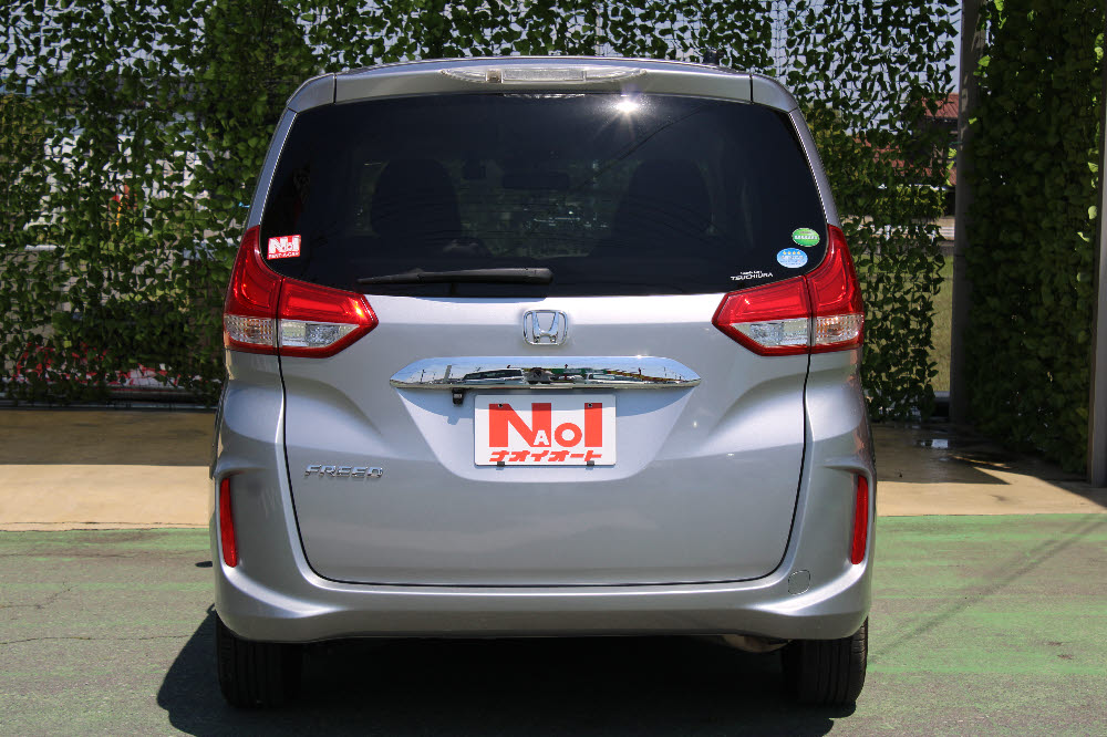 ホンダ　フリード　G・Honda SENSING　レンタアップ5枚目