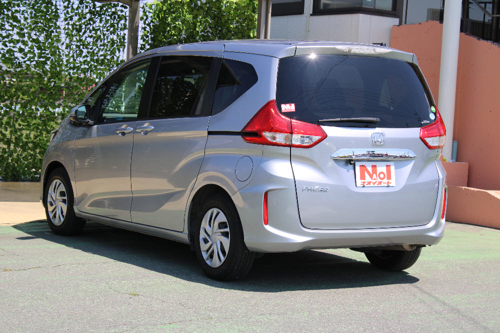 ホンダ　フリード　G・Honda SENSING　レンタアップ6枚目