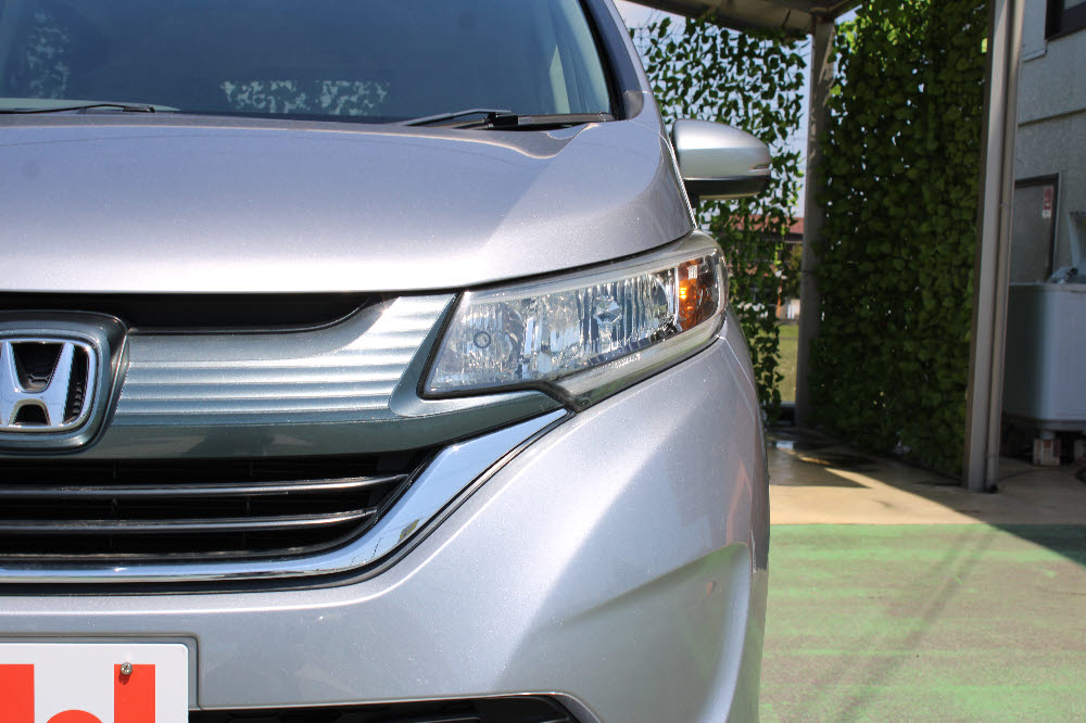 ホンダ　フリード　G・Honda SENSING　レンタアップ8枚目