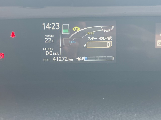 トヨタ　アクア　S11枚目