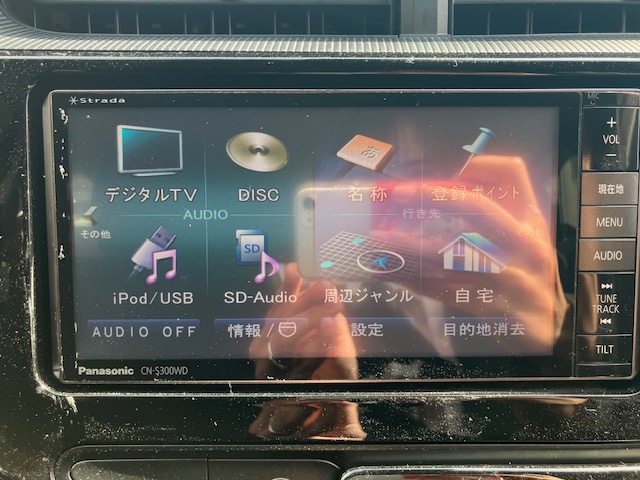 トヨタ　アクア　S12枚目
