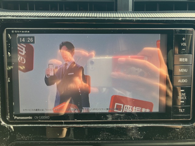 トヨタ　アクア　S13枚目