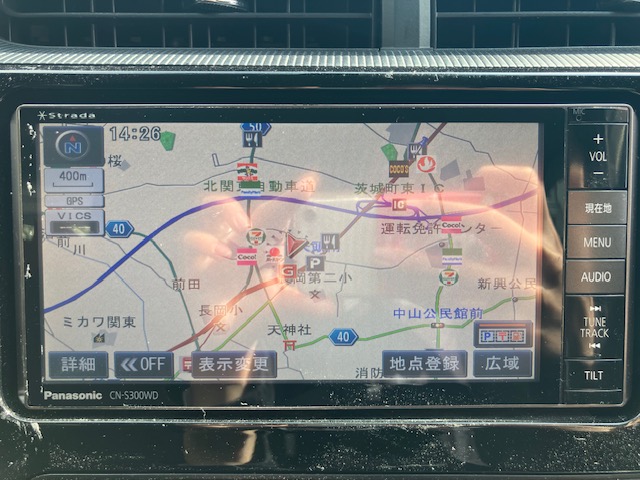 トヨタ　アクア　S14枚目