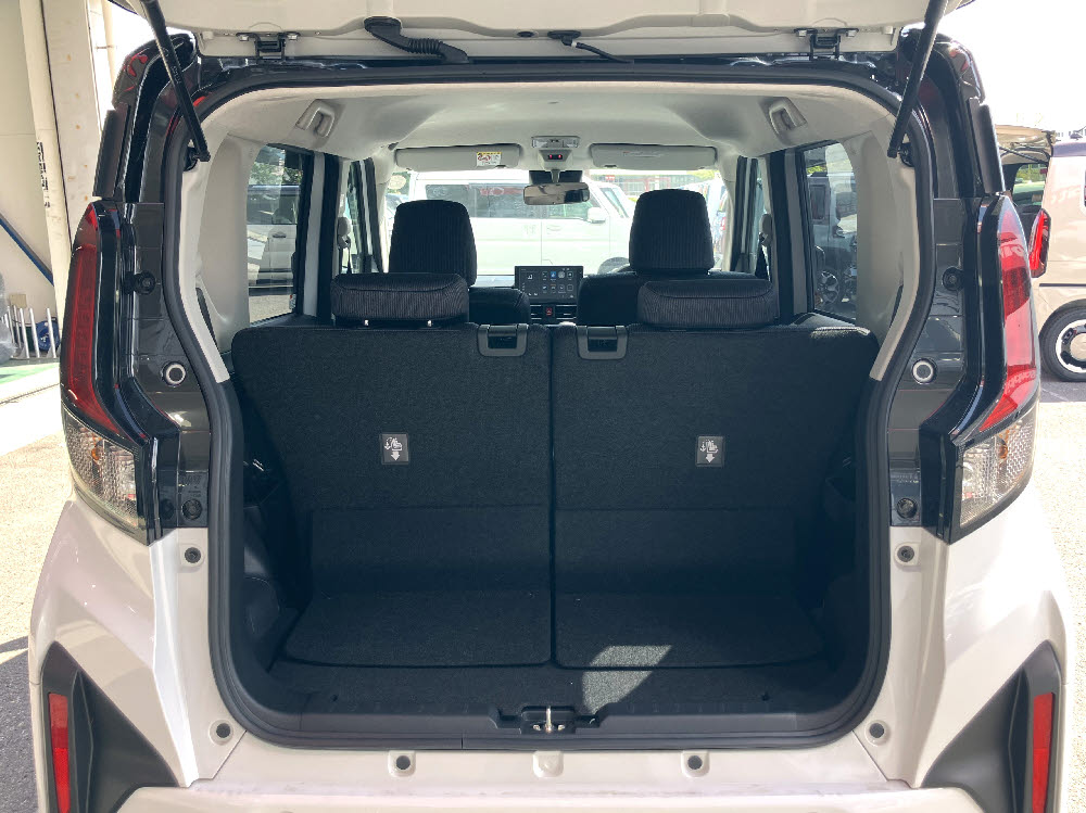 ダイハツ　ムーヴ　G7枚目