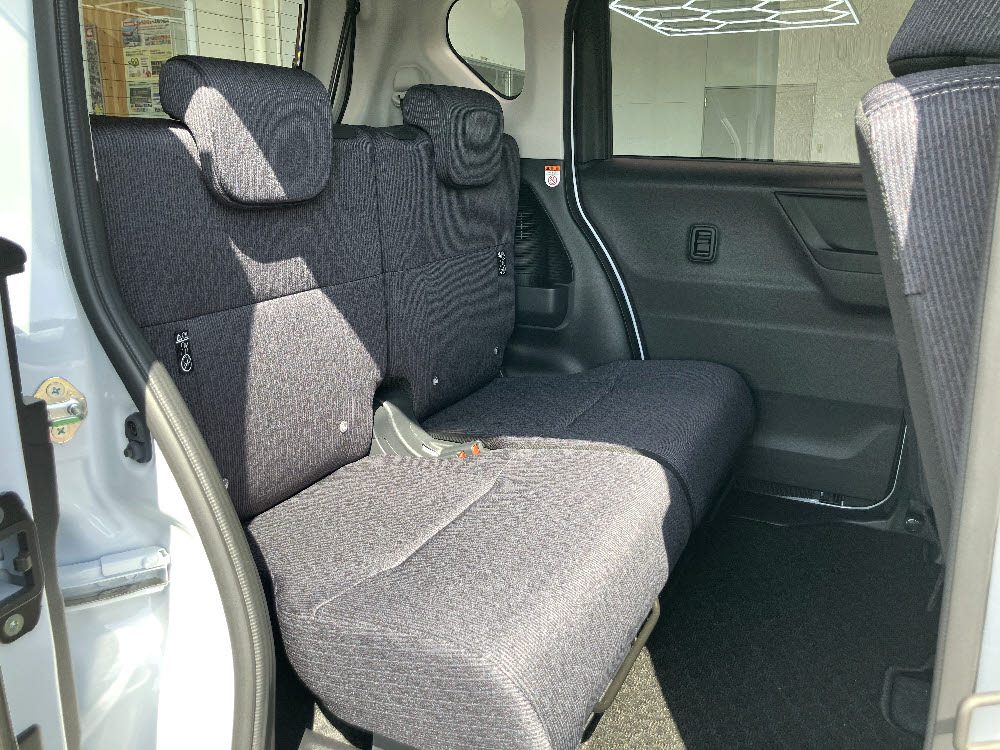 ダイハツ　ムーヴ　G8枚目