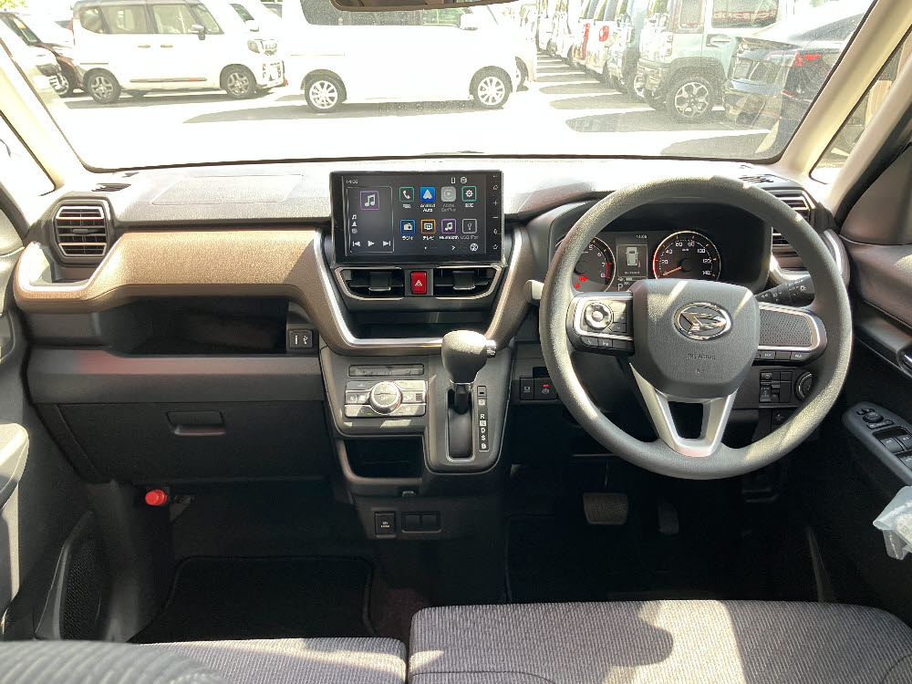 ダイハツ　ムーヴ　G9枚目