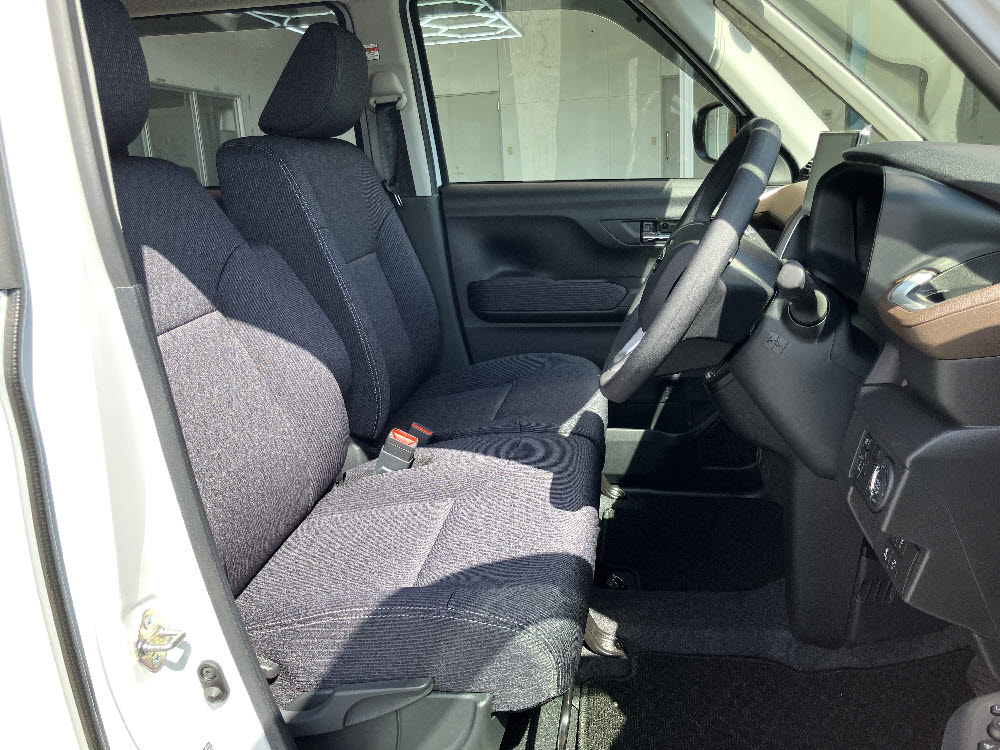 ダイハツ　ムーヴ　G10枚目