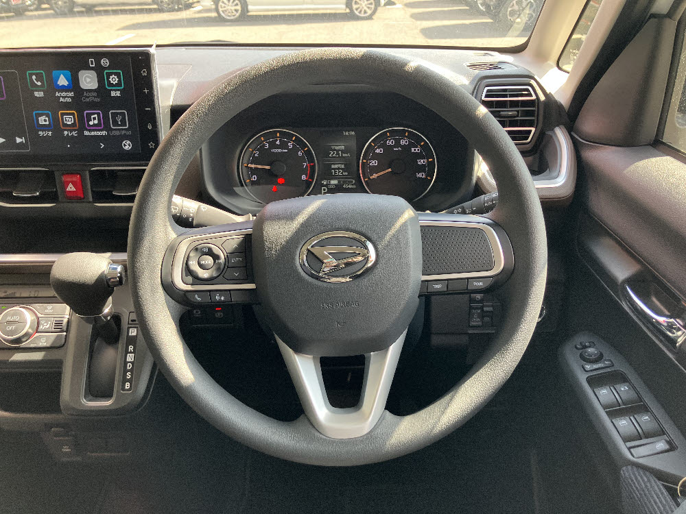 ダイハツ　ムーヴ　G11枚目