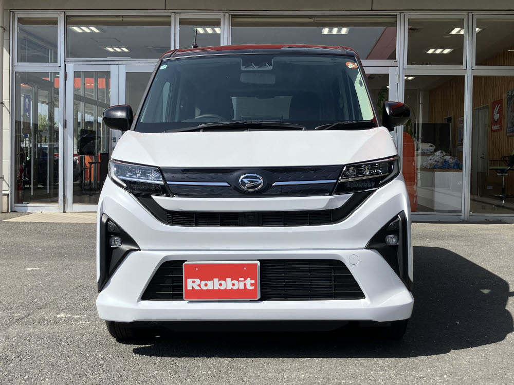 ダイハツ　ムーヴ　G1枚目