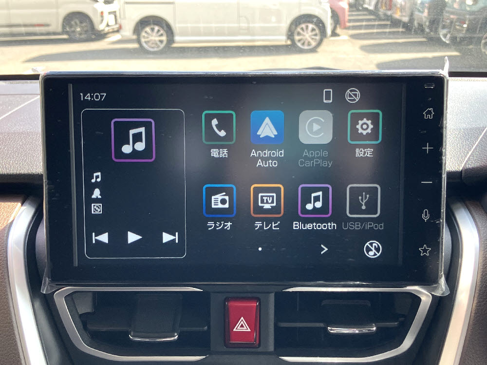 ダイハツ　ムーヴ　G17枚目