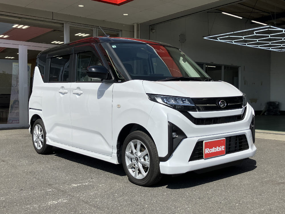 ダイハツ　ムーヴ　G2枚目