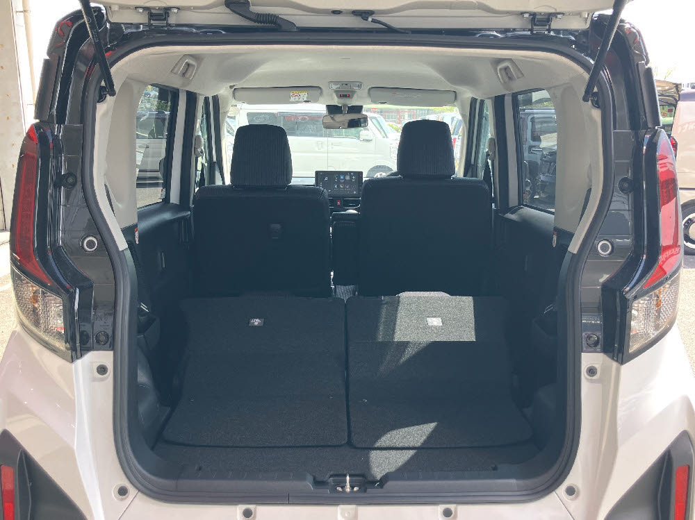 ダイハツ　ムーヴ　G6枚目