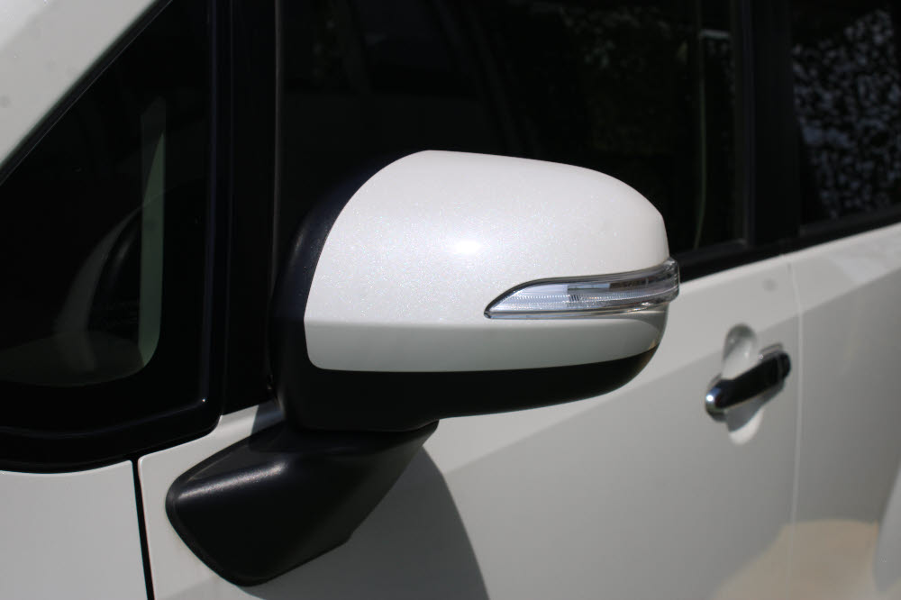 ダイハツ　ムーヴカスタム X ハイパー SA 4WD11枚目