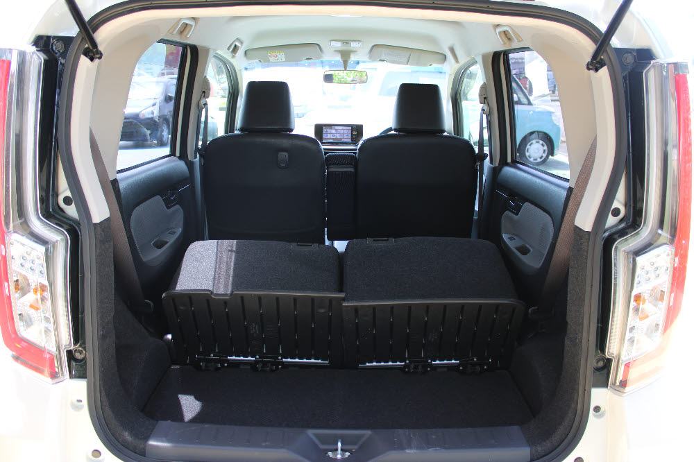 ダイハツ　ムーヴカスタム X ハイパー SA 4WD13枚目