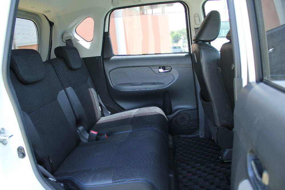 ダイハツ　ムーヴカスタム X ハイパー SA 4WD14枚目