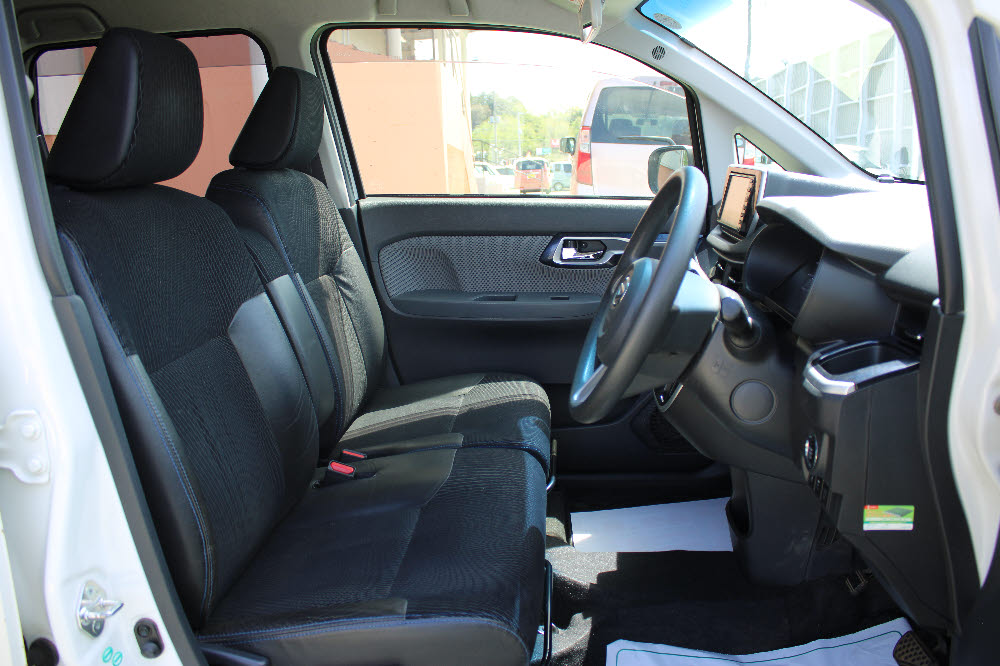 ダイハツ　ムーヴカスタム X ハイパー SA 4WD15枚目