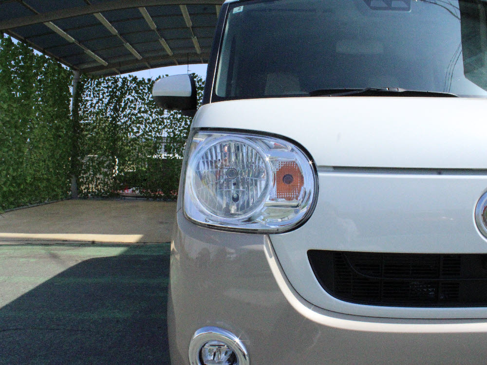 ダイハツ　ムーヴキャンバス　XメイクアップリミテッドSA39枚目