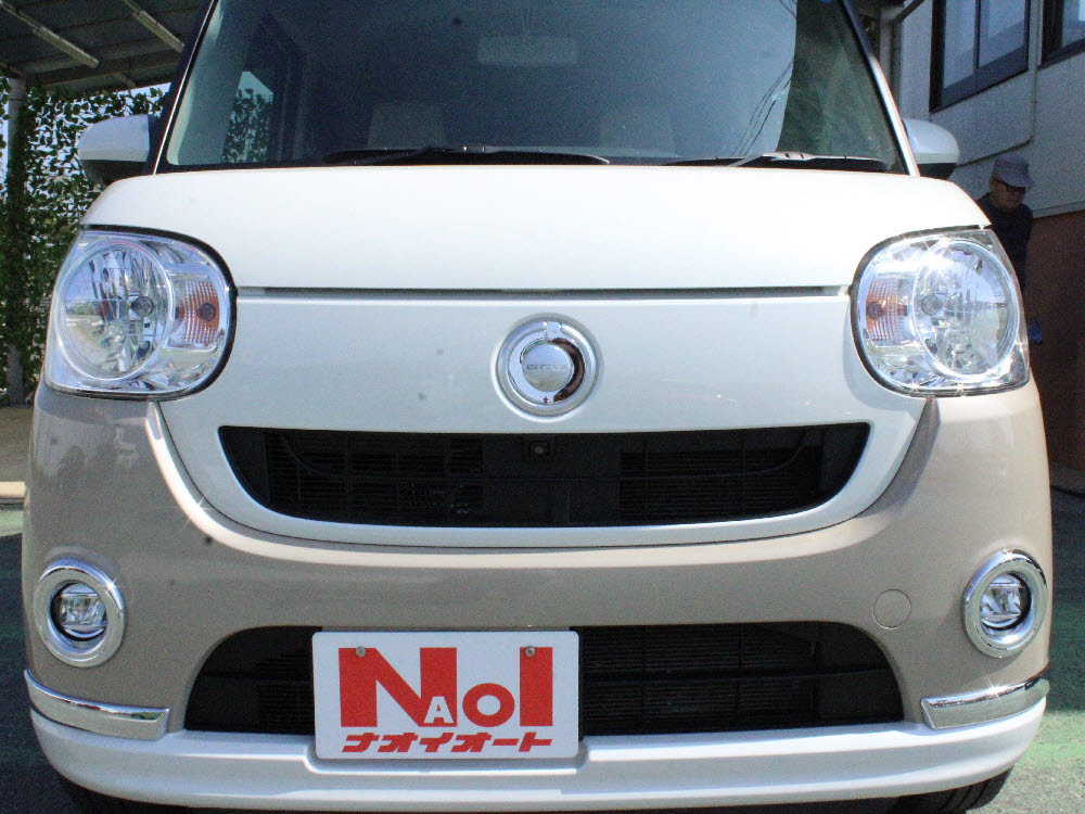 ダイハツ　ムーヴキャンバス　XメイクアップリミテッドSA310枚目