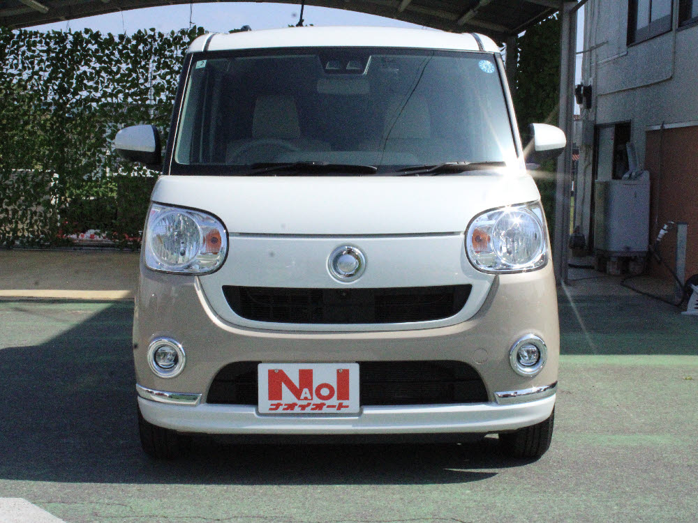 ダイハツ　ムーヴキャンバス　XメイクアップリミテッドSA31枚目