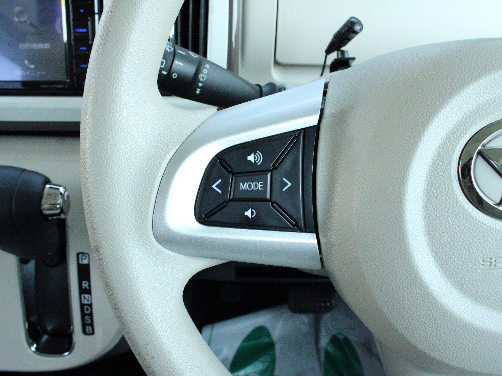 ダイハツ　ムーヴキャンバス　XメイクアップリミテッドSA318枚目