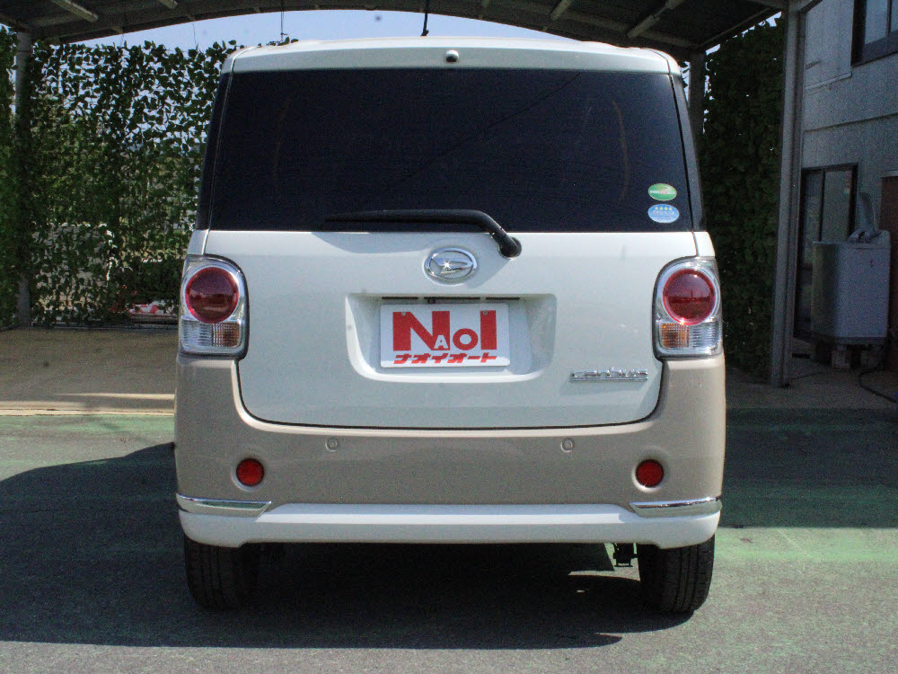 ダイハツ　ムーヴキャンバス　XメイクアップリミテッドSA35枚目