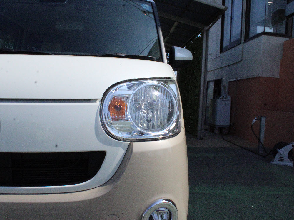 ダイハツ　ムーヴキャンバス　XメイクアップリミテッドSA38枚目