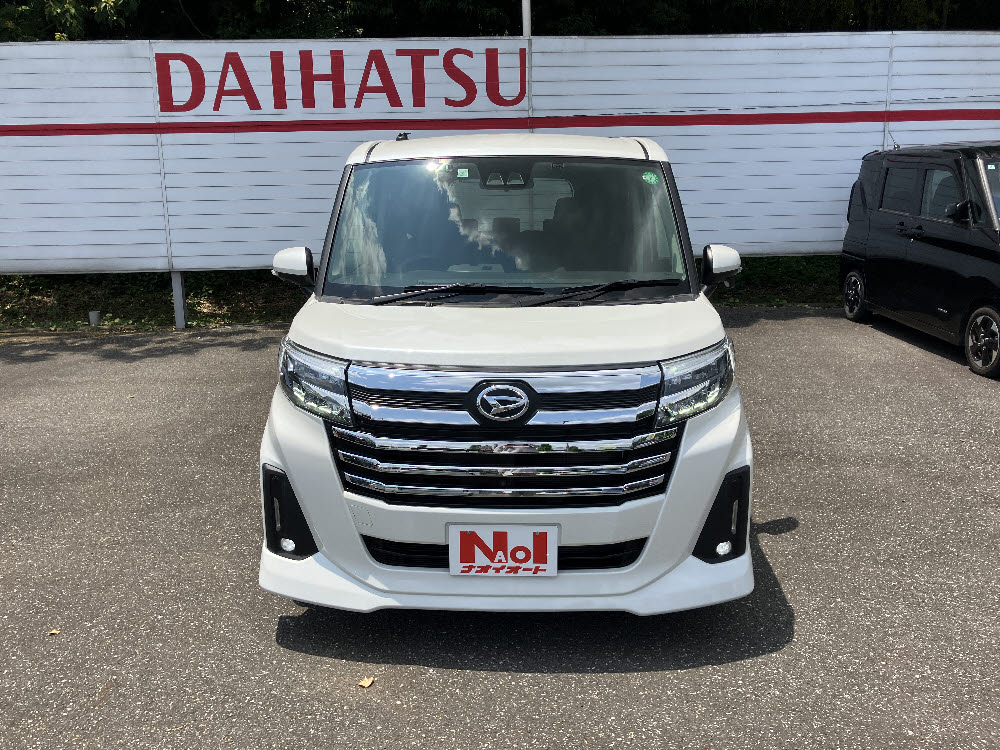 ダイハツ トールカスタム G1枚目