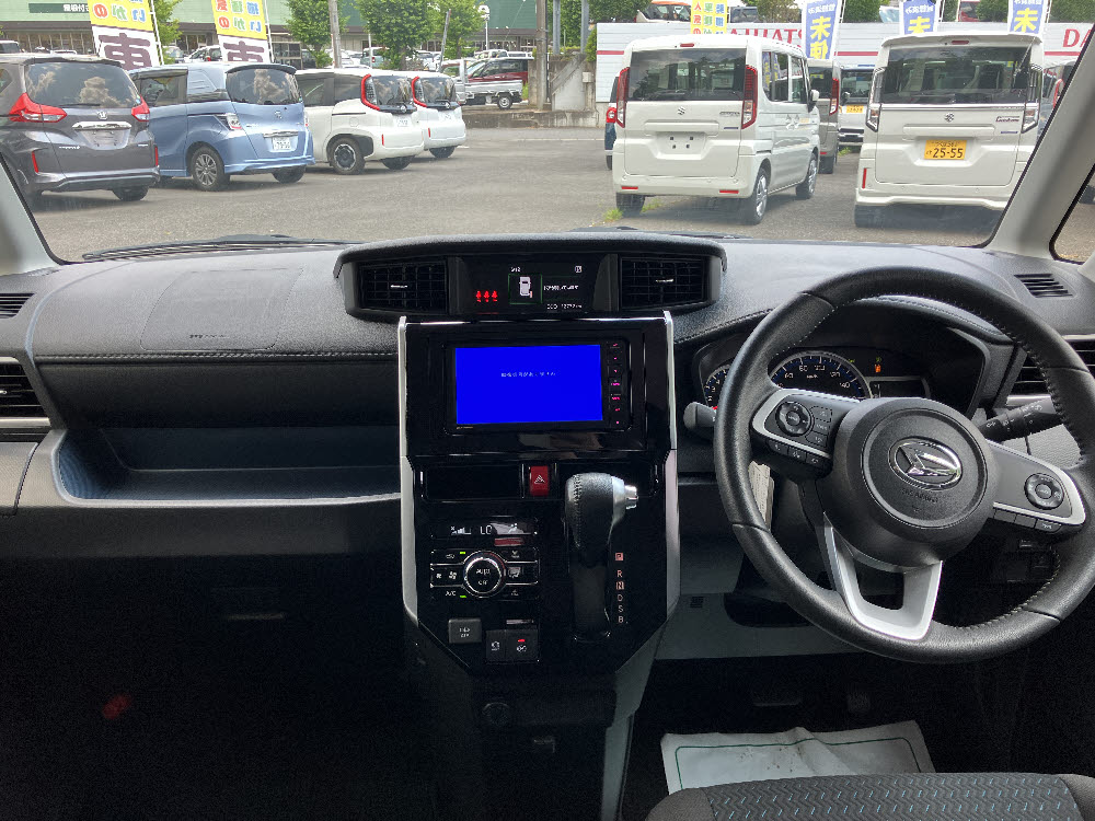 ダイハツ トールカスタム G8枚目