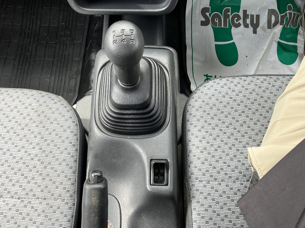 スズキ　キャリーＴ　ＫＣ　農繁仕様　5MT 4WD13枚目