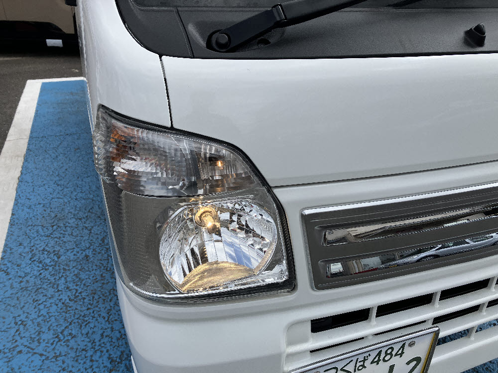 スズキ　キャリーＴ　ＫＣ　農繁仕様　5MT 4WD14枚目