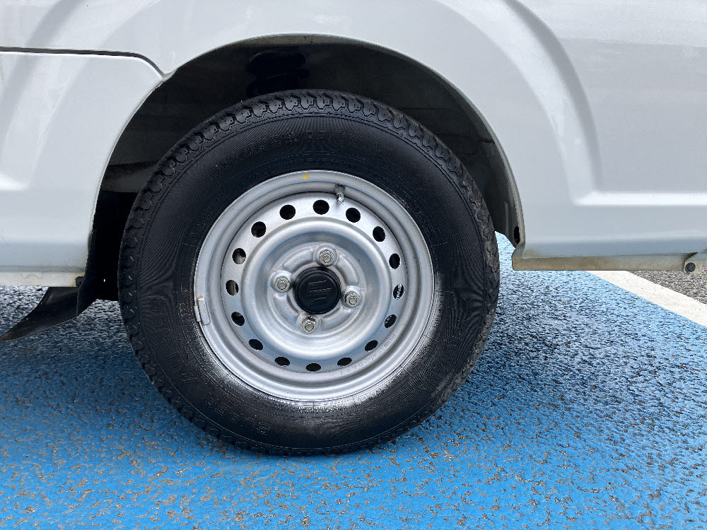 スズキ　キャリーＴ　ＫＣ　農繁仕様　5MT 4WD15枚目