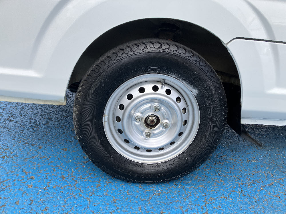 スズキ　キャリーＴ　ＫＣ　農繁仕様　5MT 4WD18枚目