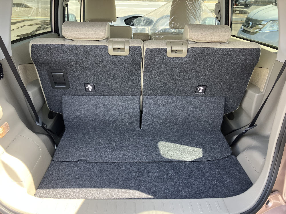 ダイハツ　ムーヴ　X9枚目