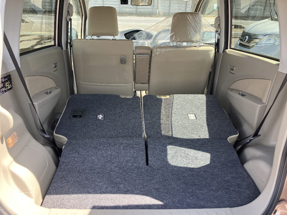 ダイハツ　ムーヴ　X12枚目