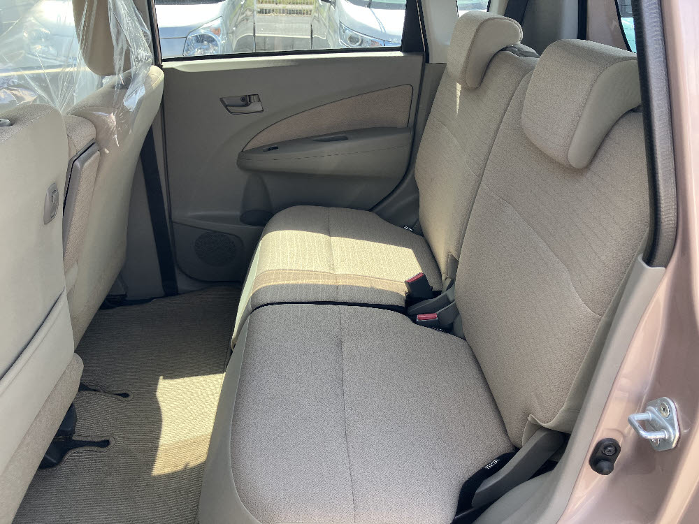 ダイハツ　ムーヴ　X13枚目