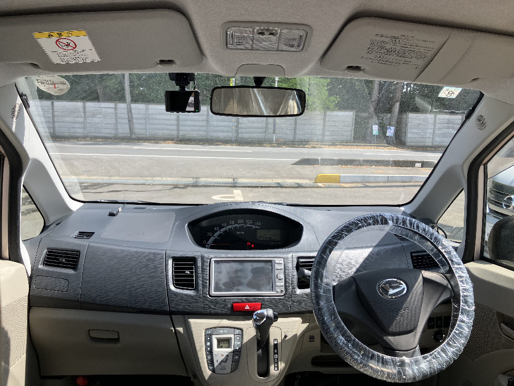 ダイハツ　ムーヴ　X14枚目