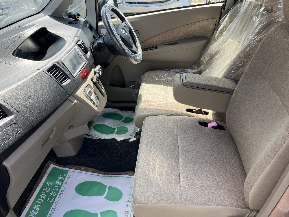 ダイハツ　ムーヴ　X15枚目