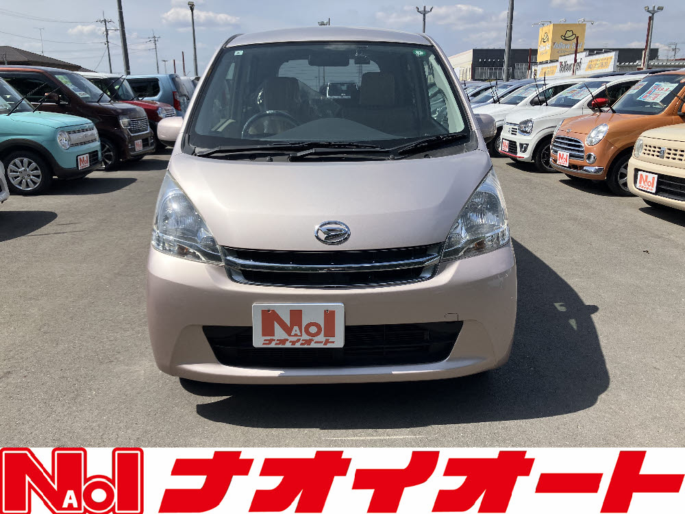 ダイハツ　ムーヴ　X1枚目